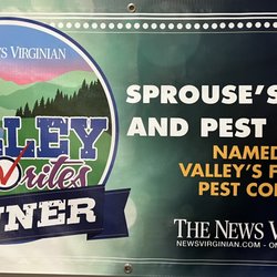 Sprouse's Termite & Pest Control - 2022 Valley Favorites!