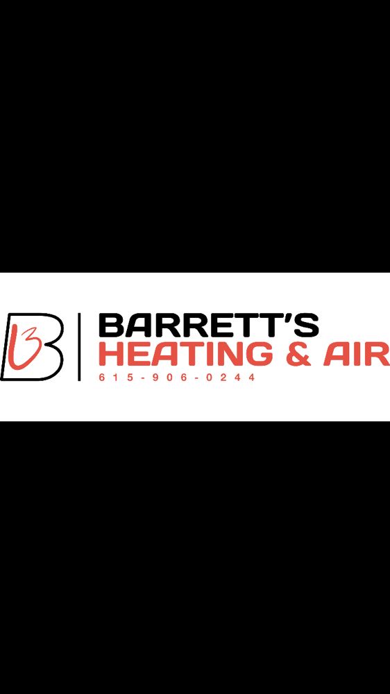 BARRETT’S HEATING & AIR Updated October 2024 Manchester, Tennessee