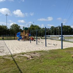 Kerr Street Park - Playground at Kerr Street Park