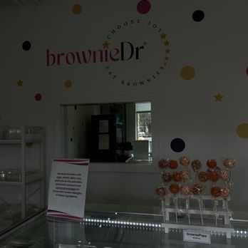 brownieDr - Desserts Near Me - Berkley, Michigan