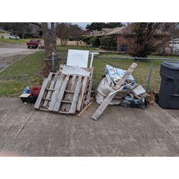 Chunk The Junk - Colleyville, Texas, Junk Removal Service - Junk Removal & Hauling Near Me - Fort Worth, Texas