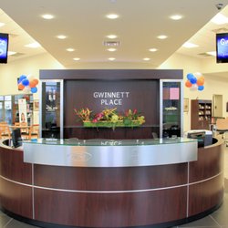 Gwinnett Place Ford