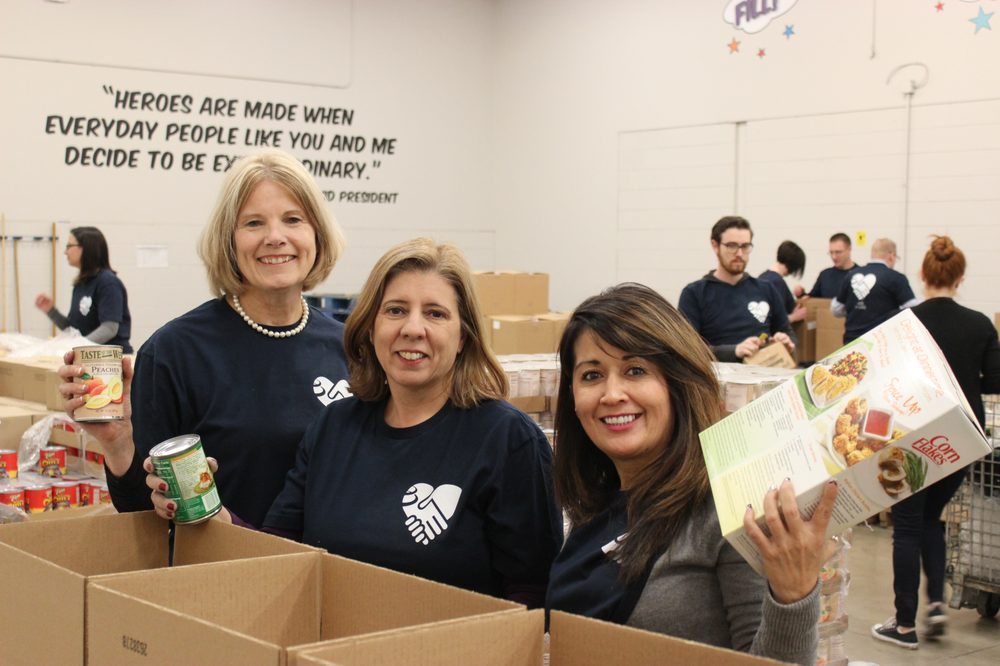 Food Bank of the Rockies - social services organization in Denver, CO