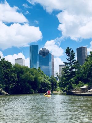 Bayou City Adventures by null