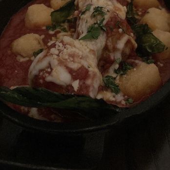 Gordon Ramsay Hell's Kitchen - Meatballs - New American Near Me - Miami, Florida