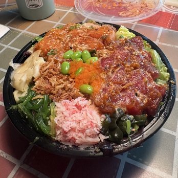 45th Stop N Shop & Poke Bar - Two  2 Fish Bowl - Convenience Stores Near Me - Seattle, Washington