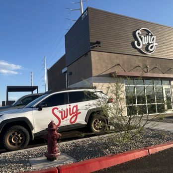Swig - Desserts Near Me - Las Vegas, Nevada