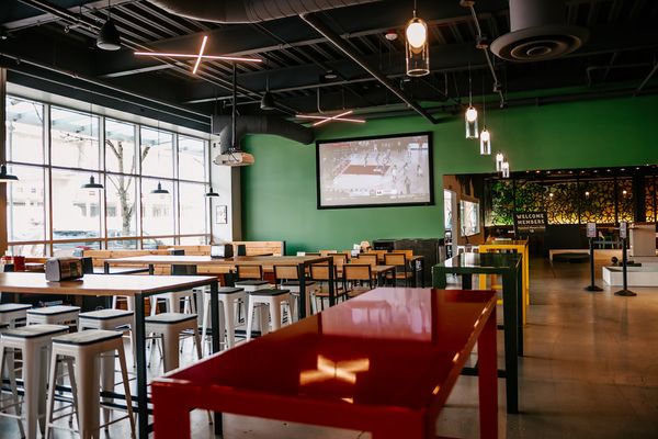 Flatstick Pub - Redmond by null