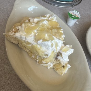 Clayton's Coffee Shop - Homemade Banana Cream Pie - Coffee & Tea Near Me - Coronado, California