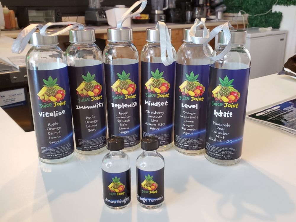 JUICE JOINT STONE OAK Updated June 2024 18866 Stone Oak Pkwy, San