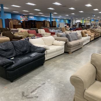 Habitat for Humanity ReStore - Thrift Stores Near Me - Durham, North Carolina