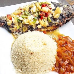 Lilly's Corner - Attieke Fish