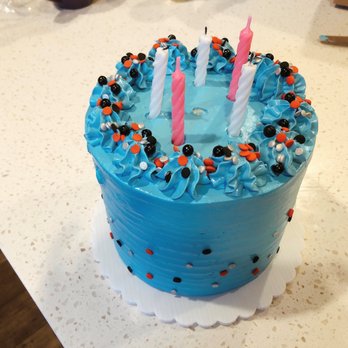 Just a Dash - Birthday Cake - Caterers Near Me - Beaverton, Oregon