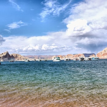 Lake Powell - Lakes Near Me - Page, Arizona
