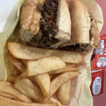 Phat Jerry's Phillies - Philly cheese steak sandwich and fries - Sandwiches Near Me - Sacramento, California Phat Jerry's Phillies - Philly cheese steak sandwich and fries - Sandwiches Near Me - Sacramento, California