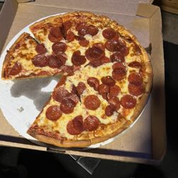 P&D Oxford House of Pizza