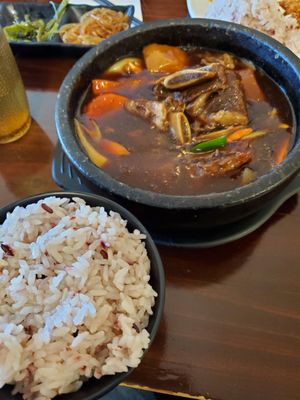 Chingu Korean Restaruant 친구 by null