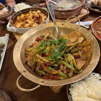 Sichuan Impression - Mini Lamb Skewer, Ma-po Tofu, Spicy Fried Squid Dry Pot, Beef Noodle Casserole, Lamb Noodle Casserole - Szechuan Near Me - Alhambra, California Sichuan Impression - Mini Lamb Skewer, Ma-po Tofu, Spicy Fried Squid Dry Pot, Beef Noodle Casserole, Lamb Noodle Casserole - Szechuan Near Me - Alhambra, California