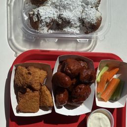 Fried Oreos