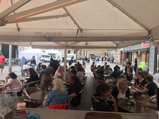 Restaurant Pronto by null