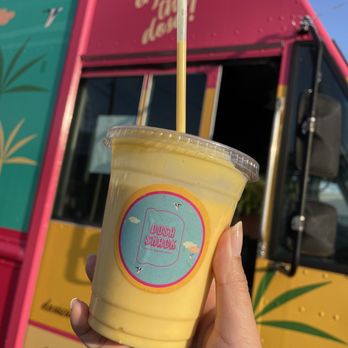 Dosa Shack - Mango Lassi - Indian Near Me - Austin, Texas