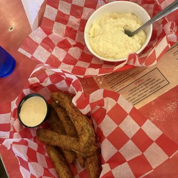 Whiskey Dix' Saloon - Frickles, Cheesy Grits - Bars Near Me - Aiea, Hawaii