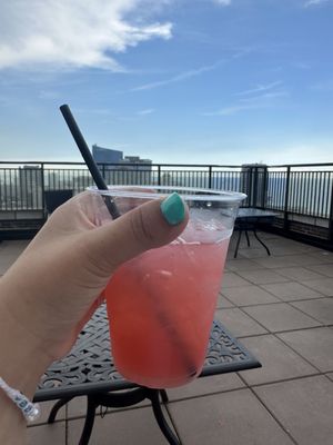 The VÜE Rooftop Bar by null