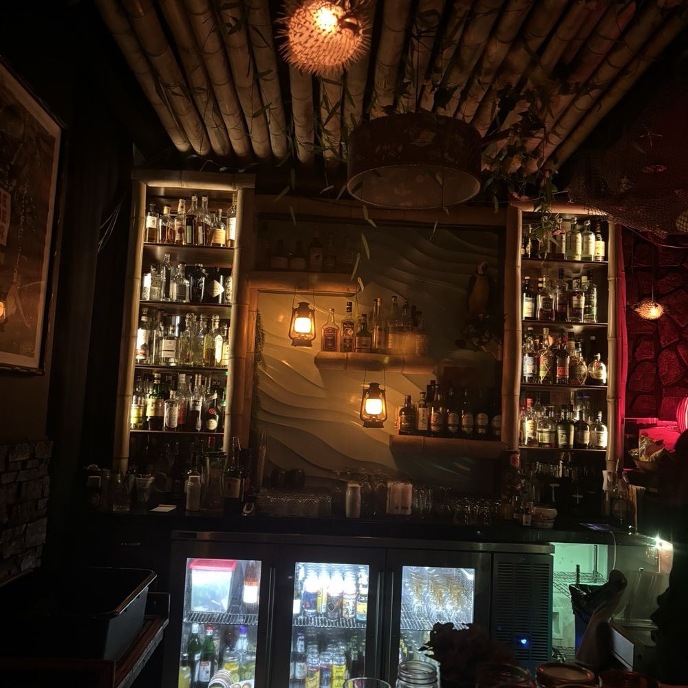 Boo Loo Lounge - Tiki Bars Near Me - Orinda, California Boo Loo Lounge - Tiki Bars Near Me - Orinda, California