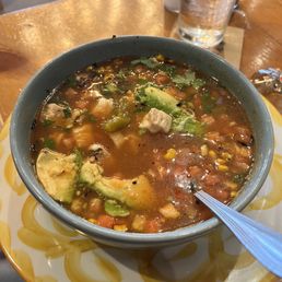 Chicken Tortilla Soup