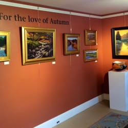 Gallery Artrio - Fall exhibit, 2014.