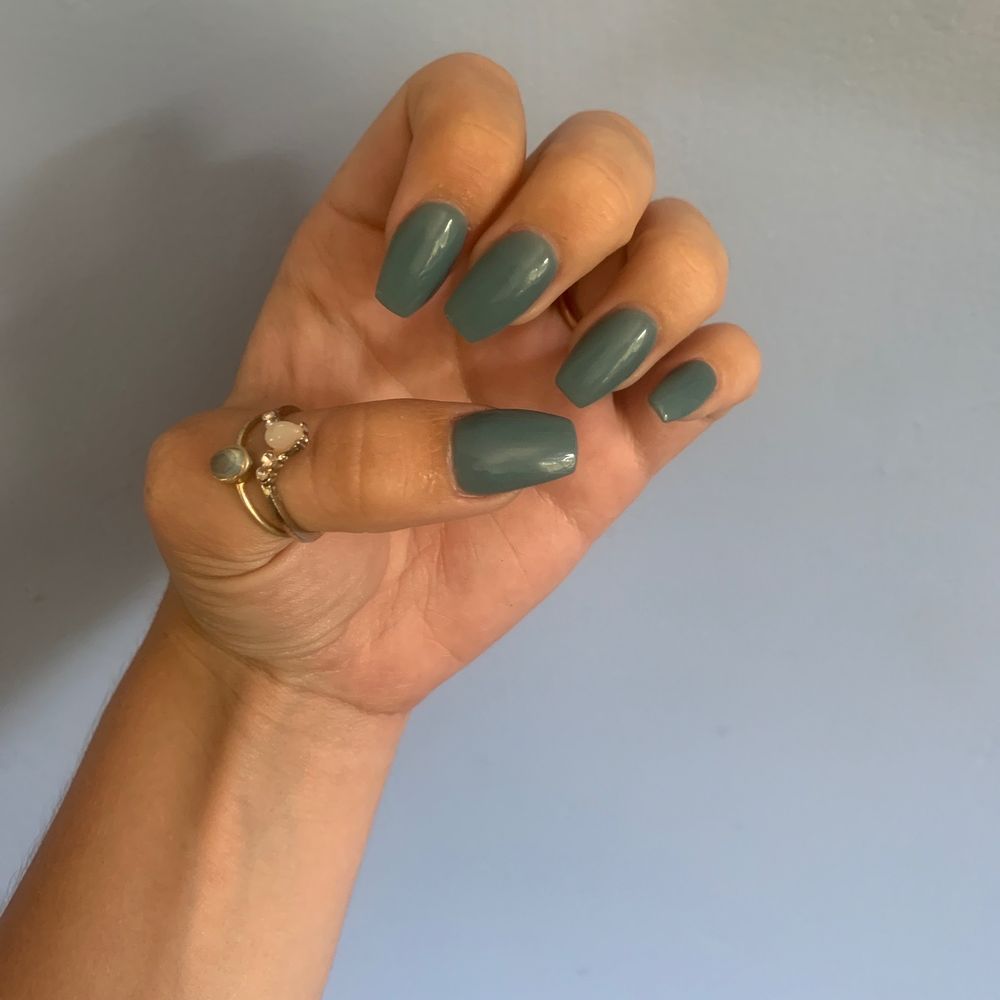 Beautiful nails. Job well done! Beautiful nails. Job well done!