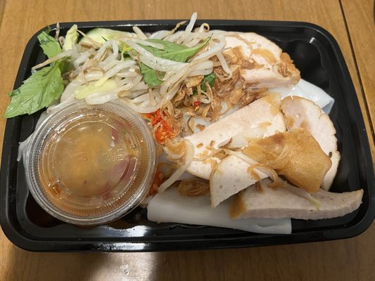 Bánh Mì Ba Lẹ by null