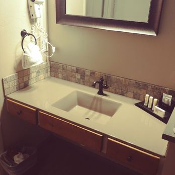 Sky Ranch Lodge - Beautiful bathroom. lot more space. Not pictured. - Hotels Near Me - Sedona, Arizona Sky Ranch Lodge - Beautiful bathroom. lot more space. Not pictured. - Hotels Near Me - Sedona, Arizona