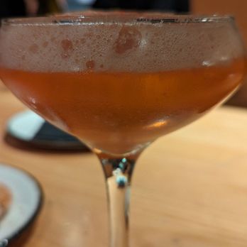 Alta Adams - Strawberry foam cocktail that was fun and delicious. The cocktails were restrained and not too sweet. Well balanced. - New American Near Me - Los Angeles, California Alta Adams - Strawberry foam cocktail that was fun and delicious. The cocktails were restrained and not too sweet. Well balanced. - New American Near Me - Los Angeles, California