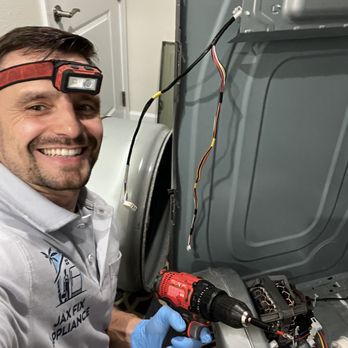 Jax Fix Appliance - Replacing the heating element in a dryer - Appliances & Repair Near Me - Jacksonville, Florida Jax Fix Appliance - Replacing the heating element in a dryer - Appliances & Repair Near Me - Jacksonville, Florida