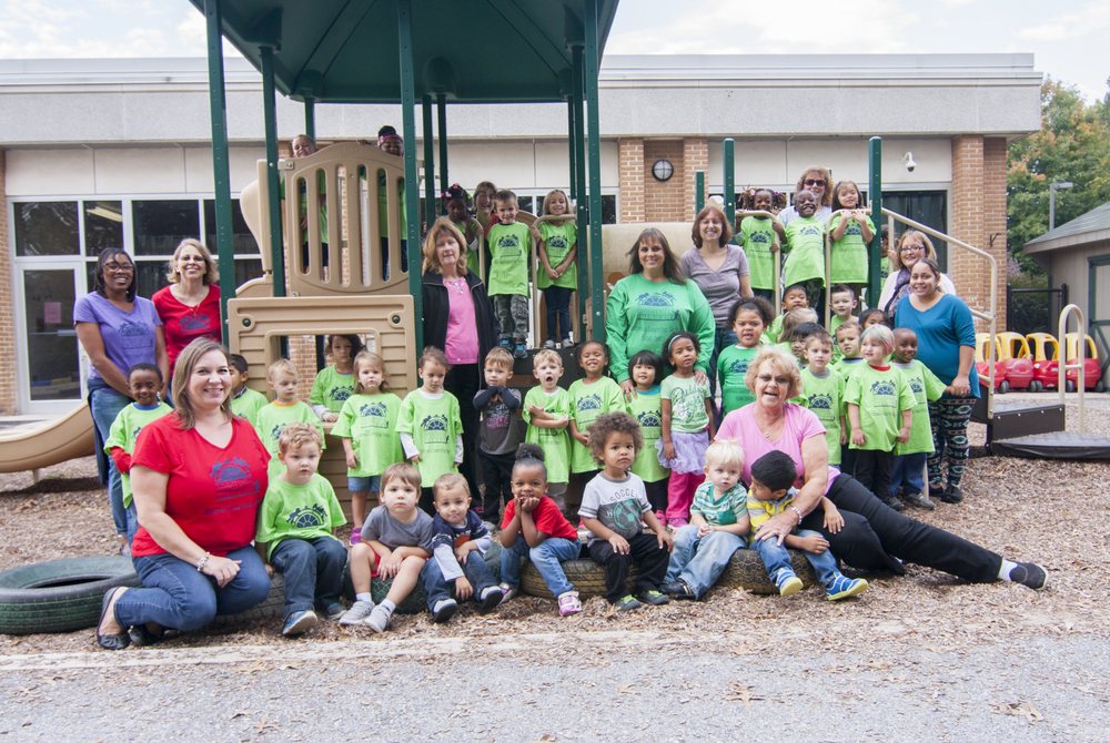 HAGERSTOWN COMMUNITY COLLEGE CHILDREN’S LEARNING CENTER Updated