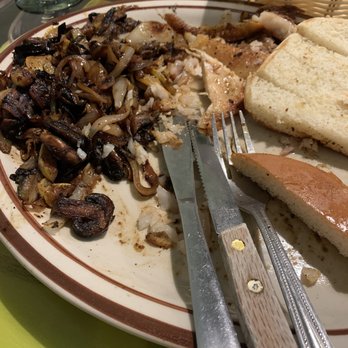 El Rancho Mexican Grill - Burnt vegetables - Mexican Near Me - Denham Springs, Louisiana