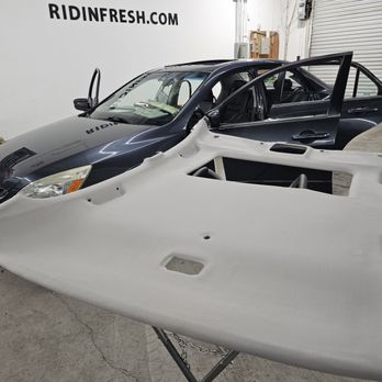 Ridinfresh - Headliner Repair - Car Window Tinting Near Me - Norcross, Georgia Ridinfresh - Headliner Repair - Car Window Tinting Near Me - Norcross, Georgia