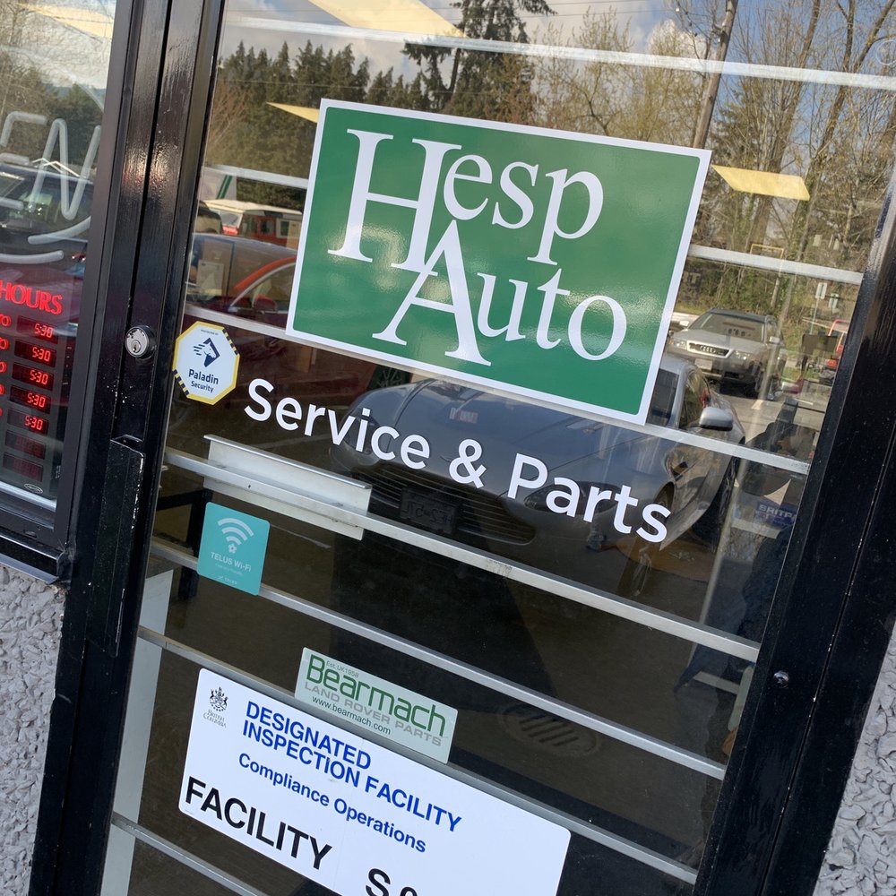 Hesp Auto - Don't go anywhere else trust me - Auto Repair Near Me - Port Moody, British Columbia Hesp Auto - Don't go anywhere else trust me - Auto Repair Near Me - Port Moody, British Columbia