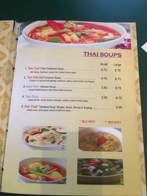 Menu photo 7 Garnjana Thai Restaurant Fredericksburg, VA Menu photo 7 Garnjana Thai Restaurant Fredericksburg, VA