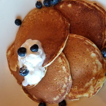 Maggiano's - Lemon ricotta pancakes - Italian Near Me - Springfield, Virginia