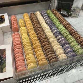 Maison Alyzee - Macarons - Bakeries Near Me - Mountain View, California Maison Alyzee - Macarons - Bakeries Near Me - Mountain View, California