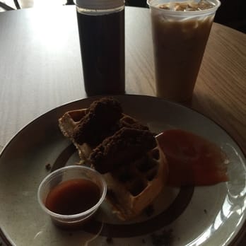Funk 'n Waffles - Waffle and fried chicken - New American Near Me - Syracuse, New York