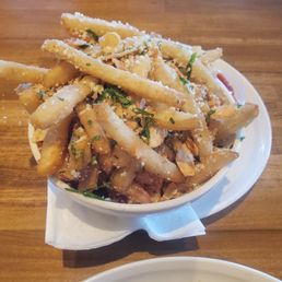 Garlic Fries