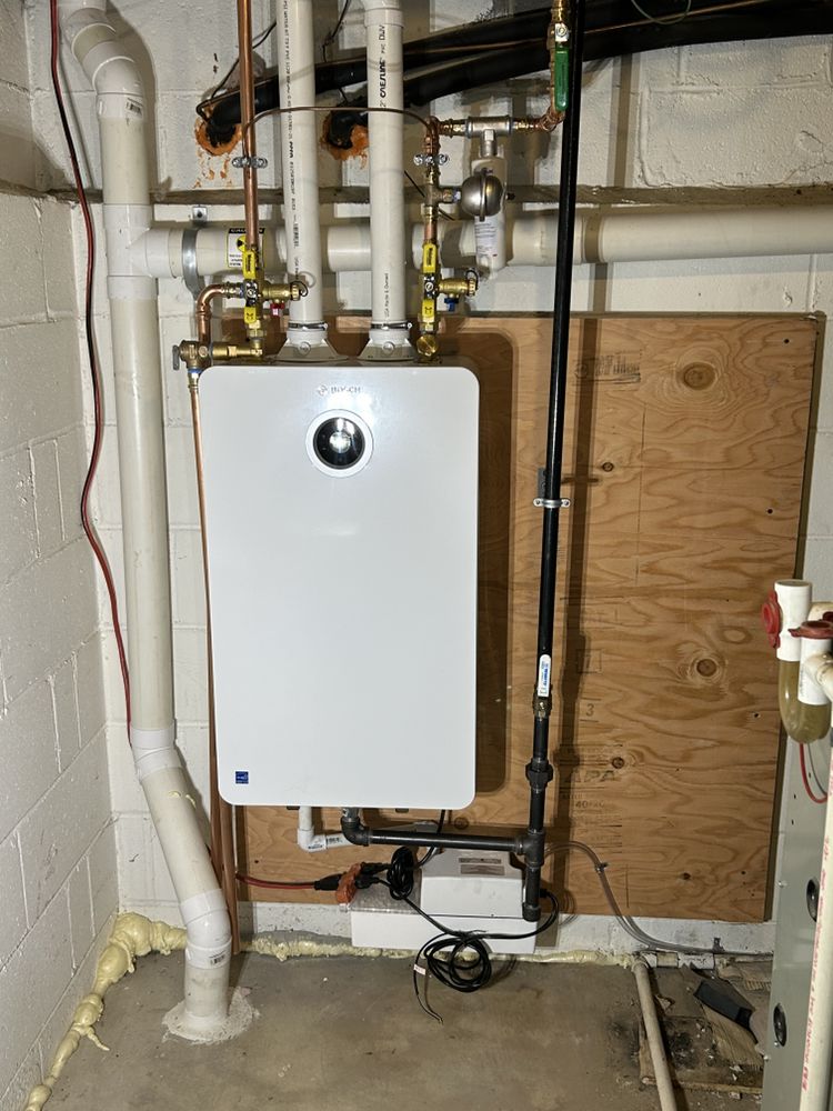 Slide of All Clear Plumbing and Drains