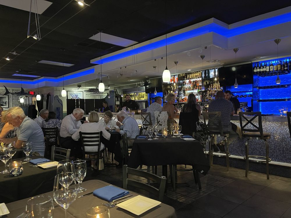 SeaBlue Restaurant & Wine Bar