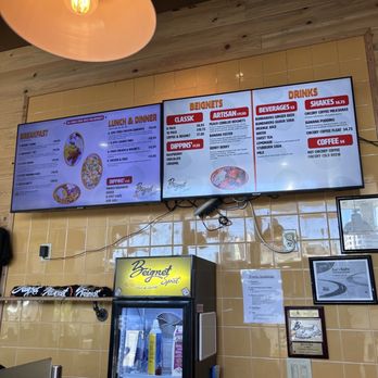 Beignet Spot - Menu - Coffee & Tea Near Me - Riverside, California Beignet Spot - Menu - Coffee & Tea Near Me - Riverside, California