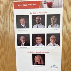 Centennial Shaw Heart Center - Doctors