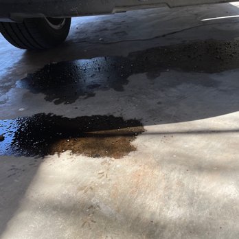 Jiffy Lube - Oil leak - Auto Repair Near Me - Chula Vista, California