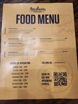 Reuben's Brews - Downtown Seattle Taproom by null